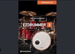 Toontrack EZdrummer 3